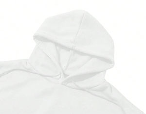 Vente en gros 100% Pull à capuche en coton pour hommes Sweat à capuche personnalisé de haute qualité Sweat à capuche unisexe - Product Image 4