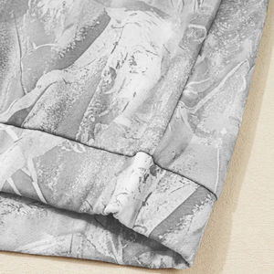 Mens Unisex Regular Fit Solid 100% Cotton Fleece Breathable Autumn Hoodie Pullover <b>Sweatshirt</b> - Product Image 5