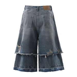 Men's Retro American Style Loose Casual Straight Leg Canvas <b>Harem</b> Pants Breathable Lightweight Quick Dry for Autumn Mid Waist - Product Image 6