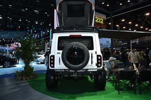 Voiture SUV d'occasion tout-terrain haute performance 4x4 2025, vitesse maximale 170 km/h, essence - Product Image 5