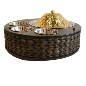 ที่อุ่นอาหารสไตล์ใหม่จานอุ่นอาหาร - Product Image 4