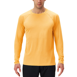 Compression Men Rash Guard Wholesale Sportswear Unisex Customer Choice OEM Adults Modern Spandex Polyester Breathable Quick Dry - Product Image 5