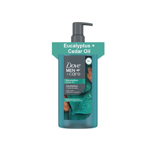 Gel de Ducha Cool Fresh, Fragancia Refrescante D-ove Men Care con Cuidado Suave para la Piel - Product Image 5