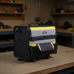 Bolsa de Herramientas Stanley de 18 Pulgadas con Ruedas, Práctica para Almacenamiento y Transporte - Product Image 3