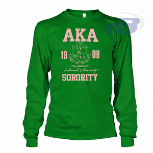 Alfa |   Kapa |   Sudadera de Verano para Mujer, Talla Grande, Estilo Urbano, Mezcla de Algodón y Poliéster, Estampado Frontal, Estilo Universitario, Marca Alpha - Product Image 2