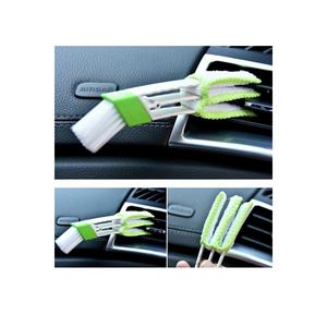 Car Air Vent Detail <b>Cleaning</b> Brush-Multi-Purpose Auto Interior <b>Duster</b> - Product Image 4