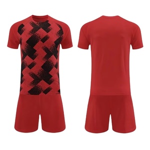 Nouveau style de vêtements de sport confortables pour hommes, maillot de baseball personnalisé, ensemble uniforme d'équipe respirant avec techniques d'impression - Product Image 4