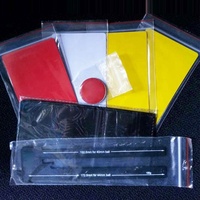 Juego de Ping-Pong Oficial de Konford, Venta Caliente, Herramienta de Árbitro, Juego de Tenis de Mesa con Logotipo Personalizado al por Mayor, Kit de Árbitro Profesional de Tenis de Mesa Mundial