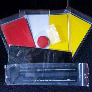 ชุดอุปกรณ์กรรมการปิงปอง Konford ขายดี ของแท้ พร้อมรับทำโลโก้ตามสั่ง ชุดอุปกรณ์ผู้ตัดสินเทเบิลเทนนิสระดับมืออาชีพ สำหรับกีฬาเทเบิลเทนนิสระดับโลก - Product Image 6