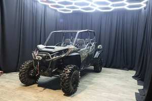 LISTO PARA EXPORTAR 2026 Can-Am Commander MAX X mr 1000R Wildland Camo UTV PARA ADULTOS - Product Image 2