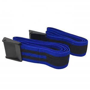 Vente en gros de bandes de boucle d'exercice de fitness pour bras et jambes bandes d'entraînement d'occlusion de restriction de débit sanguin - Product Image 5