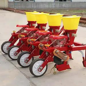 Wholesale Farm Machinery Tractor 4 Rows Corn Planter Machine Corn Seed Planter For Sale Cheap Price Corn Seeder Planter for Sale