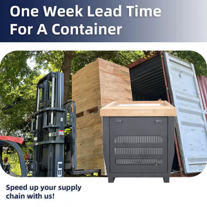 Bain de glace à immersion froide à usage commercial, filtre de refroidissement, nouvelle conception pour les centres de biohacking, retraitement naturel en plein air - Product Image 6