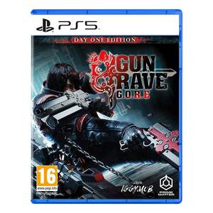 Para PlayStation 5 Edición Day One de Gungrave G.O.R.E. Juego de Mesa PEGI 16+ 1103980 - Product Image 1