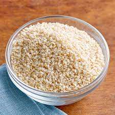 Best Supplier Food Grade <b>White</b> Sesame Seeds Competitive Price | Natural Hulled Mild Nutty Flavor Tahini Halva Bread South Africa - Product Image 2