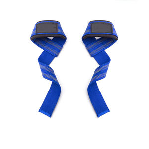 Muestra Gratuita de Correas de Muñeca para Ejercicios de Mano, Correas de Levantamiento de Pesas Resistentes para Entrenamiento en Gimnasio - Product Image 3