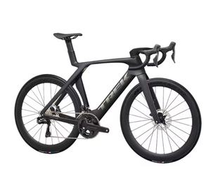Bicicleta Urbana TrekS Madone SLR 9 AXS Gen 8 2024 en Oferta, con Horquilla de Acero y Fibra de Carbono, Pedal de Aluminio y Freno de Disco - Product Image 3