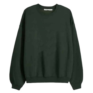 Top Quality Reasonable Price Womens <b>Plain</b> <b>Sweatshirts</b> With Customized Options Round Neck New Style <b>Sweatshirt</b> For Ladies - Product Image 1