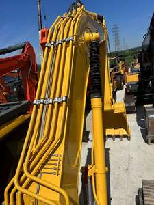 Pelles hydrauliques de construction de routes d'excavatrice de chenille utilisées par PC350-7 de KOMATSU de haute qualité PC 350 à vendre avec le bas prix - Product Image 6