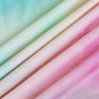 Top corto sexy de tirantes para mujer, estilo tie-dye, sin mangas, con estampado serigráfico, talla grande