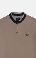 Haute qualité broderie personnalisée t-shirts Premium élégant décontracté hommes T-shirts 100% coton biologique été t-shirts