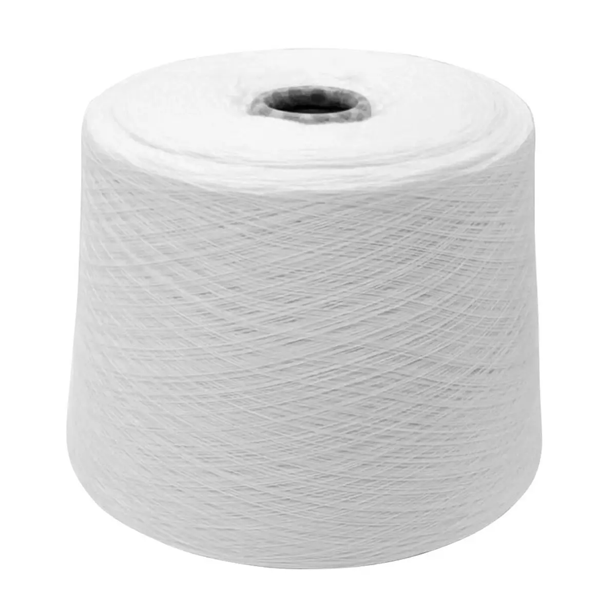 High quality 100% cotton yarn for the production of clothing own production