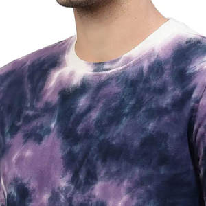 Ensemble t-shirt et short 100% coton respirant pour l'été avec logo personnalisé en gros - Product Image 6