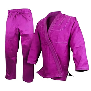Kimono de Jiu-Jitsu de haute qualité, uniforme de BJJ, uniforme de Jiu-Jitsu brésilien, personnalisez votre propre logo, uniforme de BJJ à vendre - Product Image 5