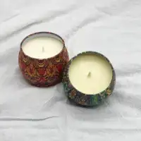 Großhandel Custom Duft Soja Kerze Geschenkset Duft kerzen
