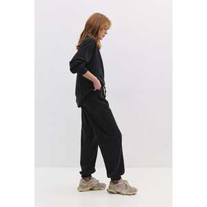 Boys' High-Waist Cotton Balloon Trousers Breathable Waterproof Polyester Outdoor Pants <b>Drawstring</b> Plus Size Sport Formal Printed - Product Image 2