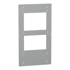 Schneider Electric NSYCUACC022DG Copertura/Pannello di Copertura per Strisce Identificative per Armadietti Porta Utensili/Contenitori - Product Image 1
