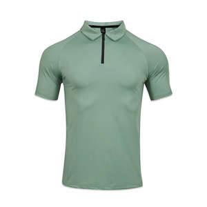 Venta caliente Polo de tela de algodón Polos para hombres, Polo de gran tamaño para hombres a la venta - Product Image 5