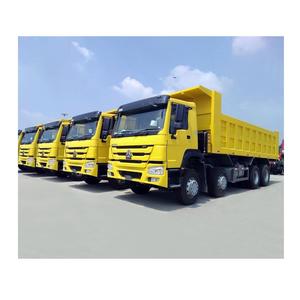 Compre camión volquete Howo usado al mejor precio - Product Image 3