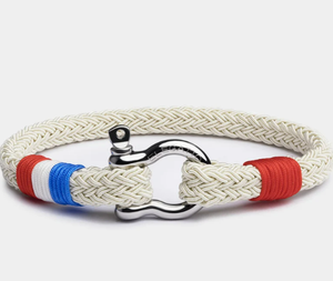 Best Selling Rope Bracelet <b>Men</b>, Nautical Rope Bracelet, Surfer Bracelet - Product Image 1