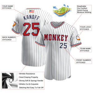 Uniforme de Béisbol Transpirable de Talla Grande con Diseño Personalizado, Diseño Sublimado de Alta Calidad en Venta - Product Image 3