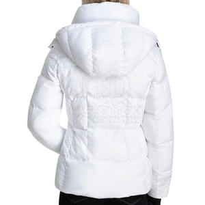 Veste bouffante en peau de mouton respirante pour femmes la plus vendue vêtements d'extérieur pour adultes tricotés durables pour l'hiver vêtements décontractés - Product Image 3
