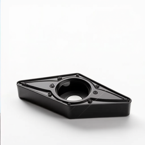 Herramientas de Corte y Conformado ISO VBMT 160408E-RM T7335 D.4.4mm MT-CVD Inserto de Torneado Indexable con Recubrimiento - PU 10 - Product Image 2