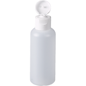 Botellas de Laboratorio Redondas de Alta Precisión (0.5%), con Protección IP67 y Cierre a Presión, para Líquidos Alimentarios y Químicos, Burkle GmbH Alemania - Product Image 1