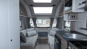 Remolque de Campamento Ligero, Plegable e Impermeable, Tipo Lágrima, para Campamentos Familiares Fuera de Carretera, Autocaravanas, Caravanas en Venta - Product Image 6