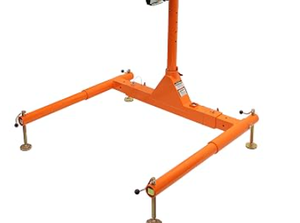 COMPRE AHORA! Sistema de Elevación y Manejo de Carga de 5 Piezas 6050428WR - Manejo Confiable - Listo para Enviar - Product Image 2