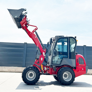 2300kg mini nhỏ bánh xe tải với cao-hiệu quả hệ thống thủy lực Hot Bán <span class=keywords><strong>backhoe</strong></span> <span class=keywords><strong>Loader</strong></span> cho sử dụng hàng ngày 1 năm bảo hành - Product Image 5