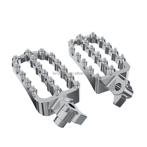 Repose-pieds pour <span class=keywords><strong>moto</strong></span> <span class=keywords><strong>Yamaha</strong></span> Tenere 700 XTZ 700 2019-2024, repose-pieds forgés larges T700 XTZ700 Tenere700 Rally Edition - Product Image 4