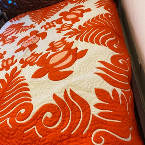 Indian Hawaiian <b>Quilts</b> Manufacturer & Exporter of Vintage Cotton <b>Kantha</b> <b>Quilt</b> / Blankets - Product Image 1