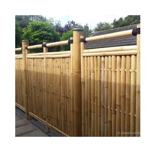 99 GD เสาไม้ไผ่ตรงจากโรงงานเสาไม้ไผ่สูงทนทานต่อสภาพอากาศภายนอกอาคารได้ดีที่สุดผลิตในเวียดนาม - Product Image 2