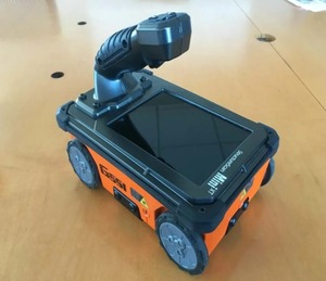 El mejor sistema de encuesta geofísica de escaneo de estructura Mini LT GSSI, nuevos sensores magnéticos con interruptor de efecto Hall para encuesta LT - Product Image 1