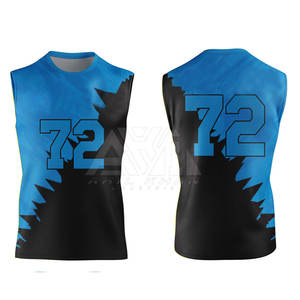Uniformes de Fútbol 7v7 Personalizados para Adultos, Transpirables, de Manga Corta, Totalmente Sublimados, Conjunto de Uniforme 2025 en Existencia - Product Image 5