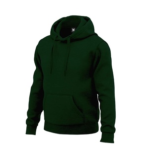 Sweat à capuche épais de haute qualité 300gsm French Terry surdimensionné sans ficelle sweats à capuche personnalisés pour hommes fabriqués au Bangladesh - Product Image 2