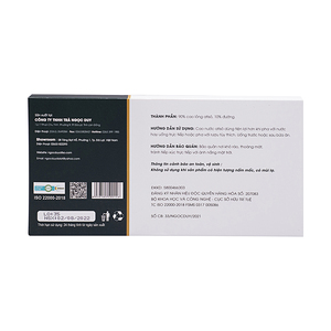 Atisô Ống Việt Nam bán buôn chăm sóc sức khỏe & chức năng gan tự nhiên ngọt chiết xuất Atisô cho tiêu hóa - Product Image 2