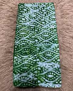 Tela de algodón Ankara personalizada de alta calidad de Camerún para ropa elegante Africana atrevida y accesorios de moda hechos a mano únicos - Product Image 4