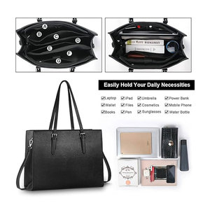 Office Use Zipper Stylish Designed <b>Laptop</b> <b>Bags</b> New Arrival Easy To <b>Carry</b> Customized Logo Printed <b>Laptop</b> <b>Bags</b> - Product Image 5